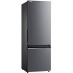 Toshiba 東芝 GR-RB410WE-PMA(06) 325公升 變頻下置式雙門雪櫃 (灰黑色)